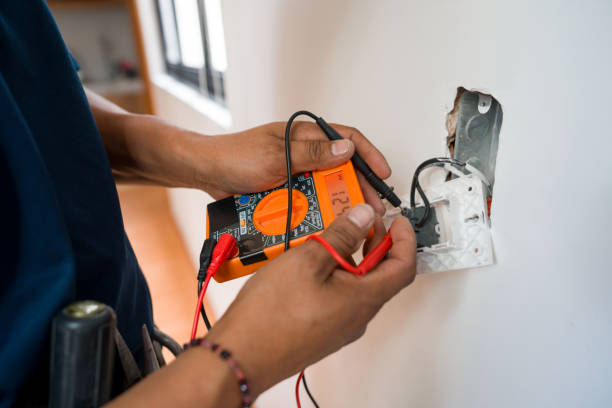 Best Affordable Electrician  in Marion, MS