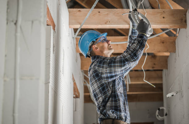 Best Ceiling Fan Installation Electrician  in Marion, MS