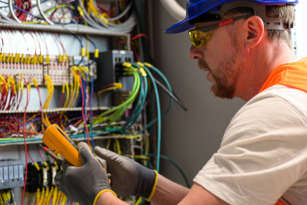 , MS Electrician Company