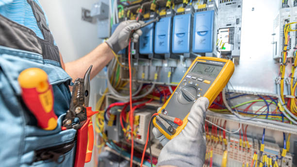 Best Commercial Electrician Services  in Marion, MS