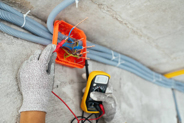 Best Electrical Outlet Repair  in Marion, MS