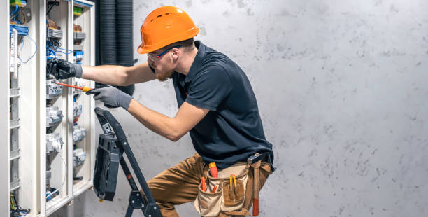 Best Emergency Electrical Repair  in Marion, MS
