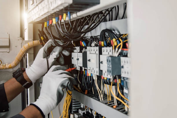 Best Affordable Emergency Electrician  in Marion, MS