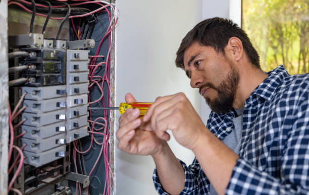 Best Industrial Electrical Services  in Marion, MS